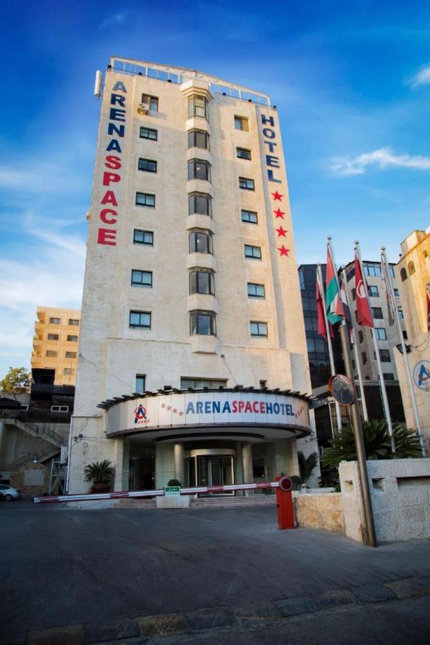 Arena Space Hotel Amman